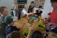 Kräuterwerkstatt